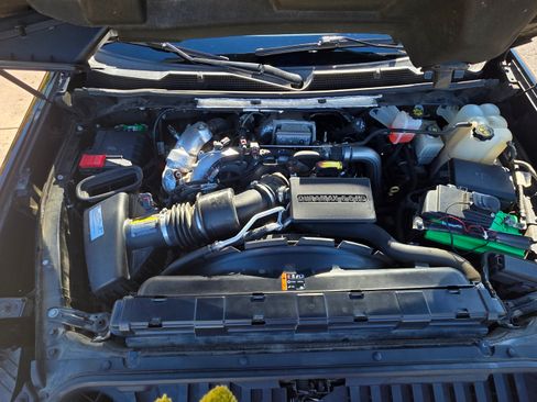 Used 2020 Chevrolet Silverado 2500 LTZ w/ LTZ Plus Package image 29