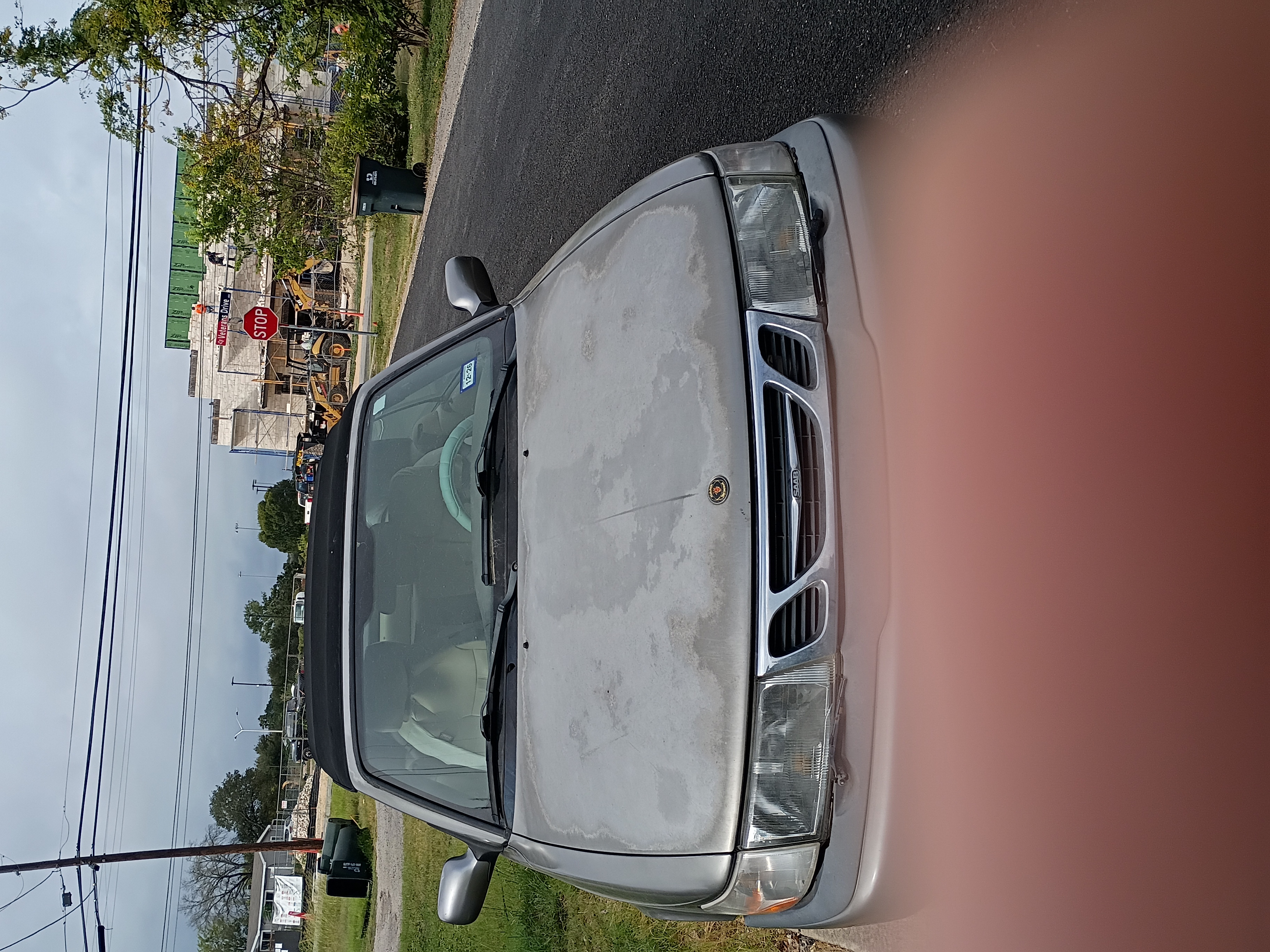Used 2003 Saab 9-3 SE FWD image 2