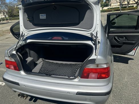 Used 2000 BMW M5 Sedan 4D image 25
