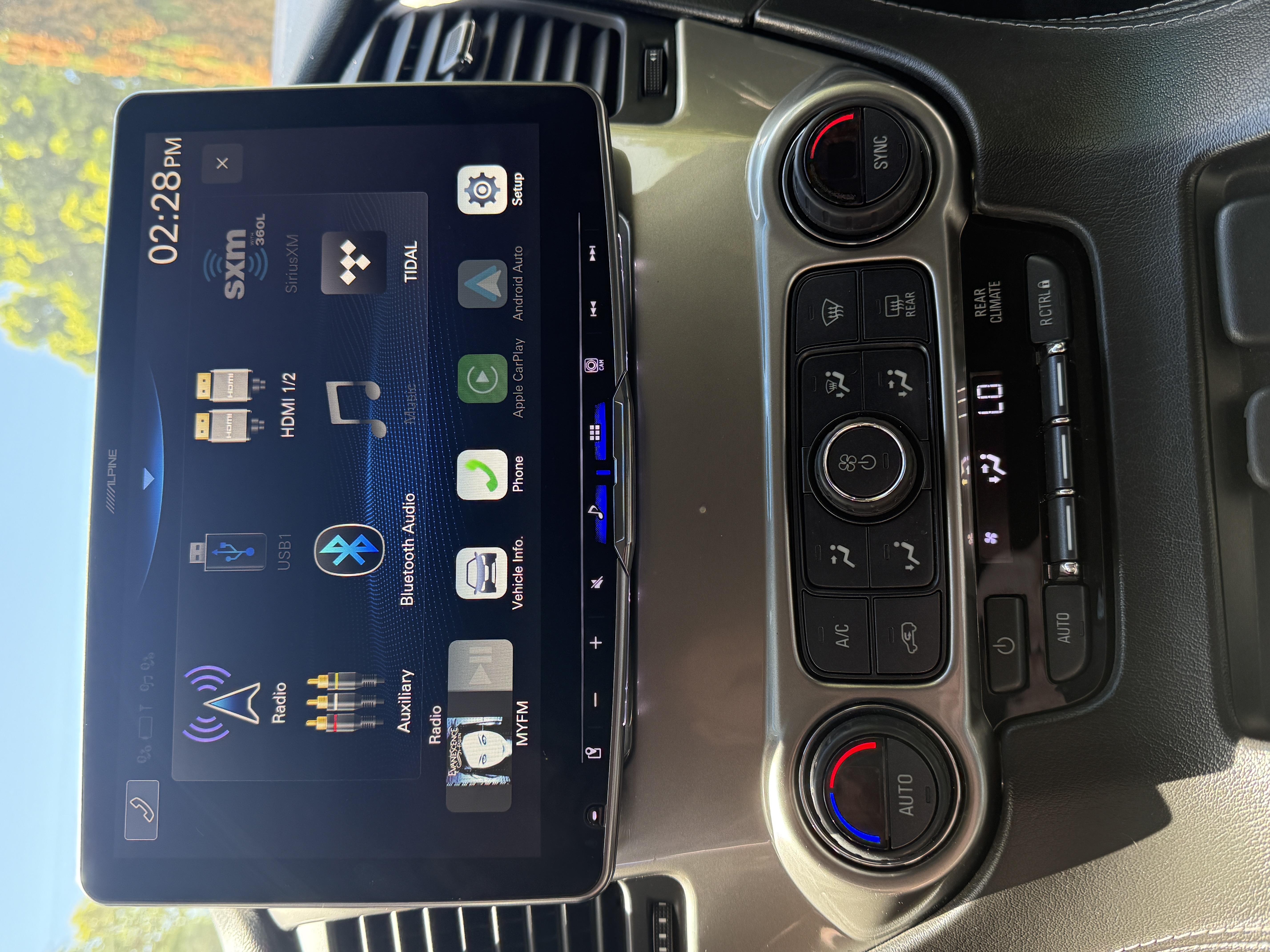 Used 2017 Chevrolet Tahoe LS AWD/4WD image 5