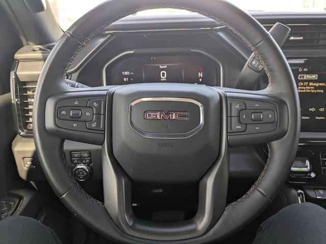 Used 2024 GMC Sierra 2500 AT4 w/ AT4 Premium Plus Package AWD/4WD image 14
