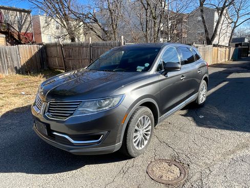 Used 2018 Lincoln MKX Select w/ Select Plus Package image 1