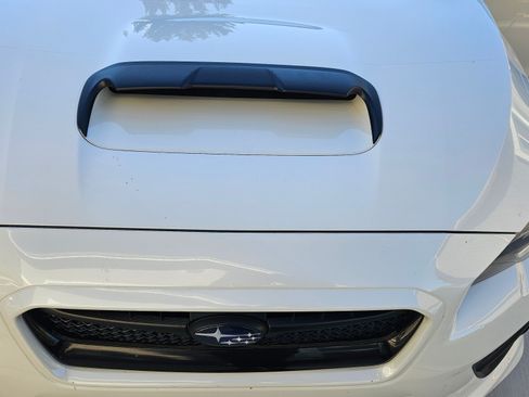 Used 2017 Subaru WRX Limited image 9