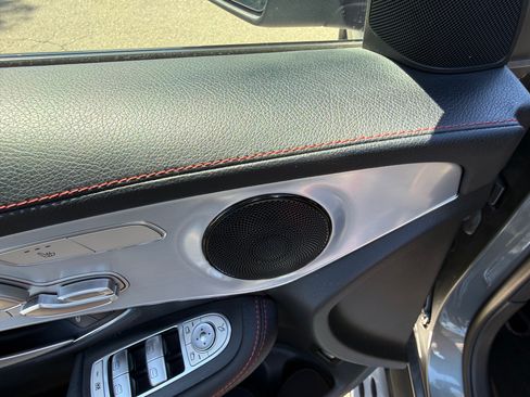 Used 2018 Mercedes-Benz GLC 43 AMG 4MATIC image 31