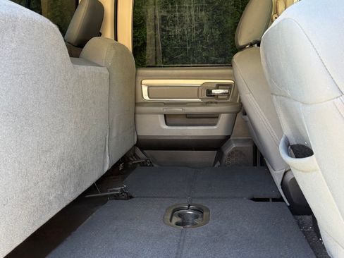 Used 2017 RAM 1500 Big Horn AWD/4WD image 16