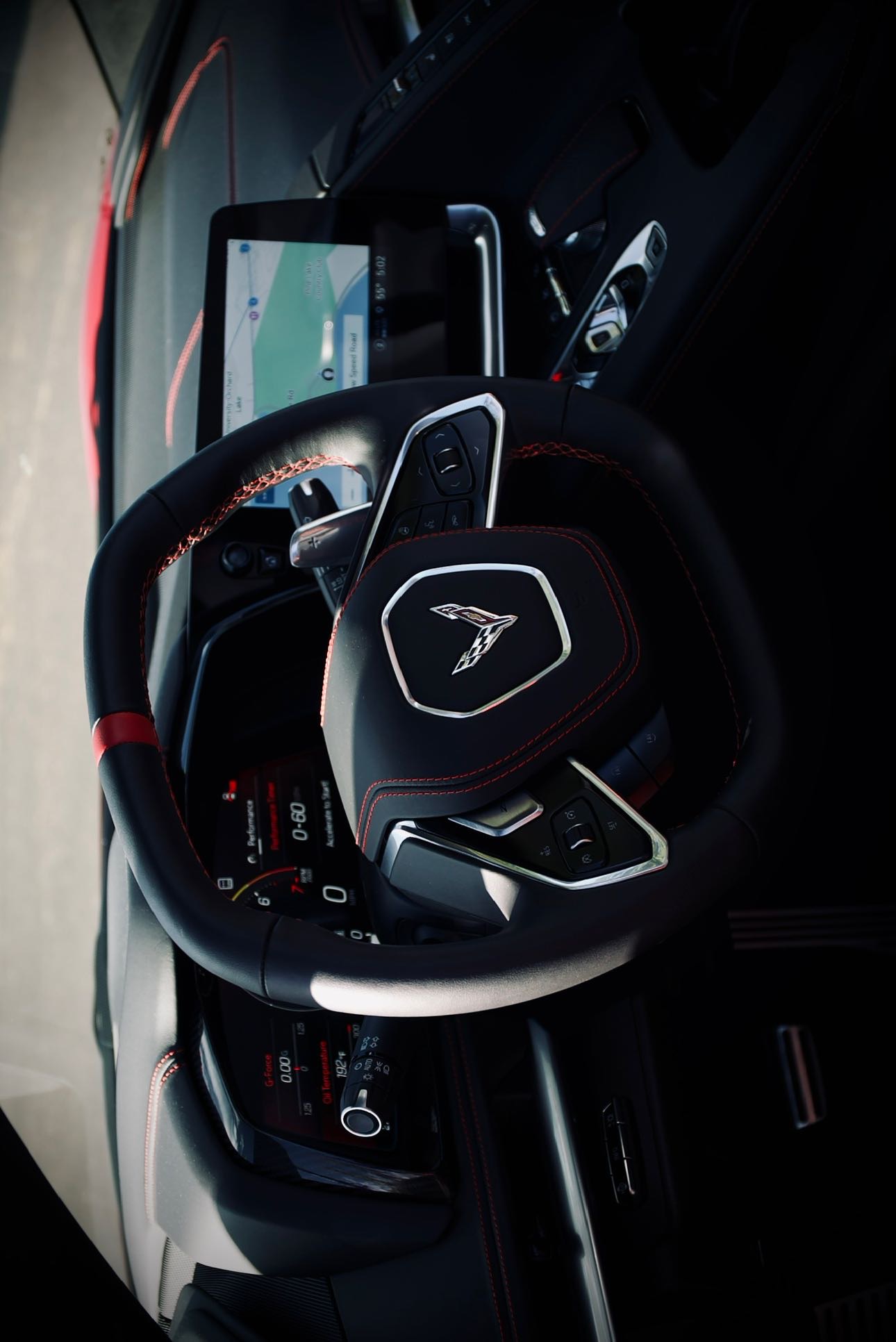 Used 2023 Chevrolet Corvette Stingray Premium Conv w/ Z51 Performance Package RWD image 12