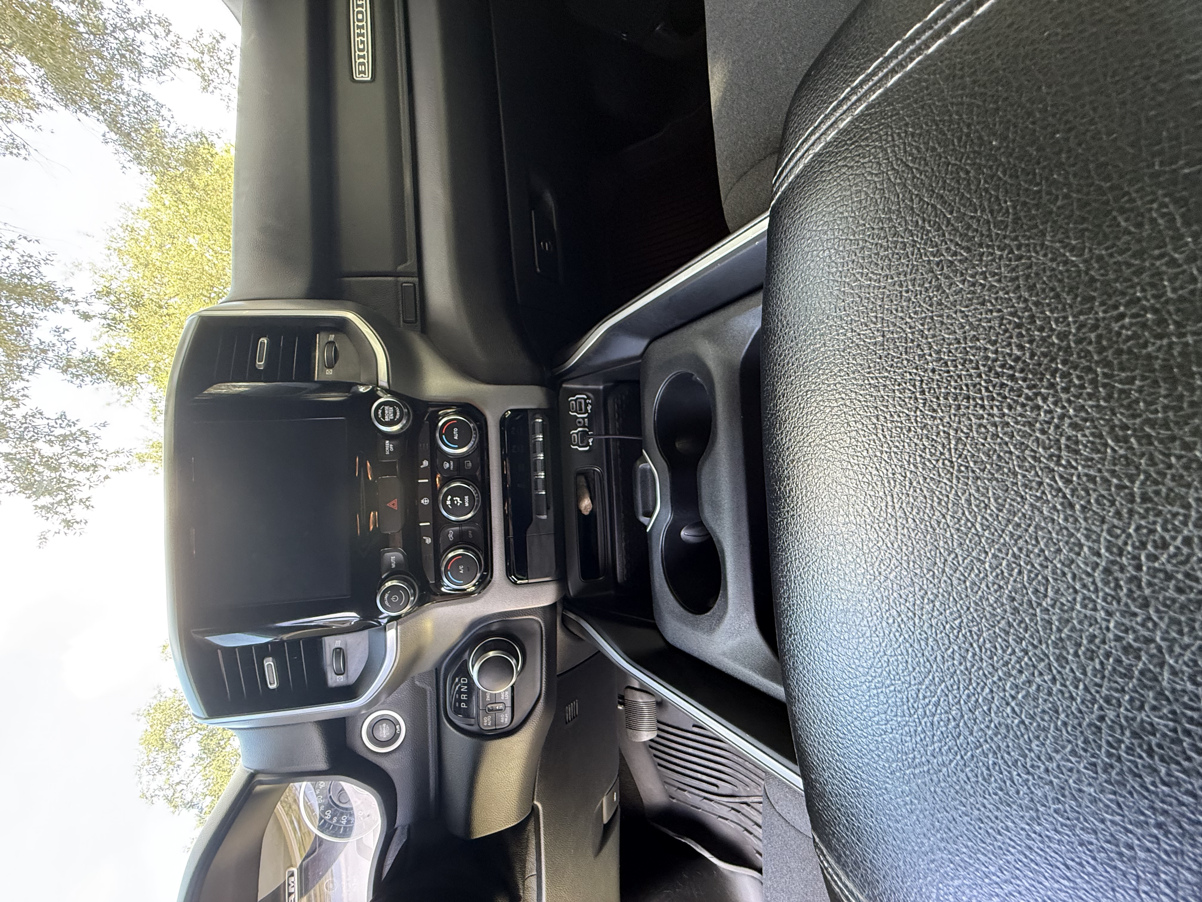 Used 2021 RAM 1500 Big Horn AWD/4WD image 32