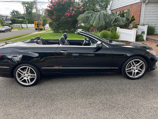 Used 2014 Mercedes-Benz E 350 Cabriolet image 1