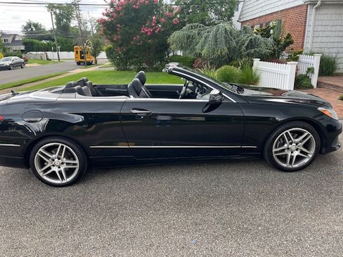 Used 2014 Mercedes-Benz E 350 Cabriolet image 1