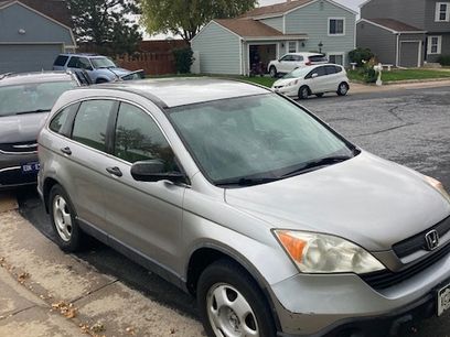 Used 2008 Honda CR-V LX