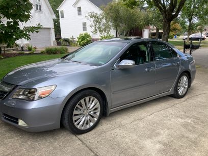 Used 2011 Acura RL