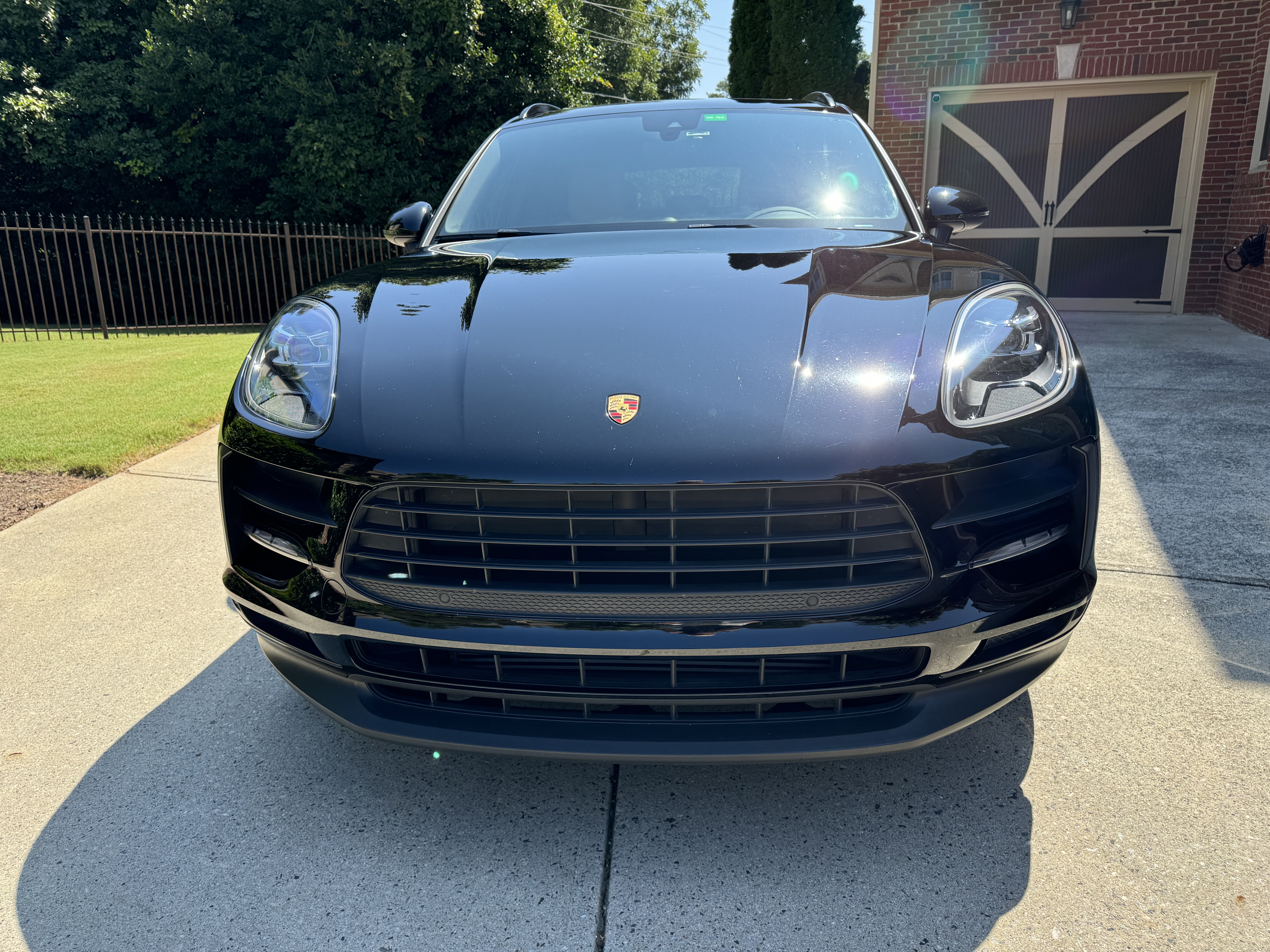 Used 2019 Porsche Macan AWD/4WD image 8
