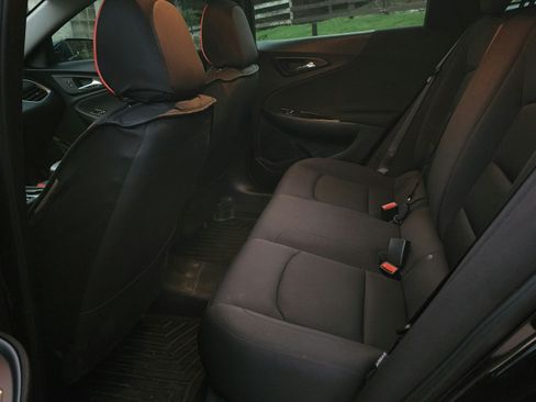 Used 2023 Chevrolet Malibu RS image 8