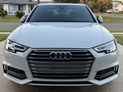 Used 2017 Audi A4 2.0T Premium Plus w/ Premium Plus Package
