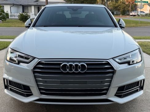 Used 2017 Audi A4 2.0T Premium Plus w/ Premium Plus Package image 1