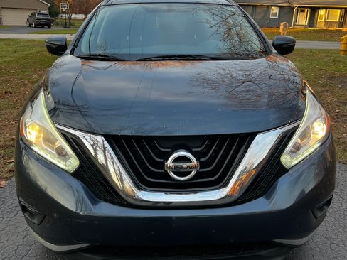 Used 2016 Nissan Murano SV image 17