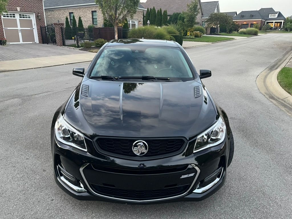 Used 2017 Chevrolet SS RWD image 6