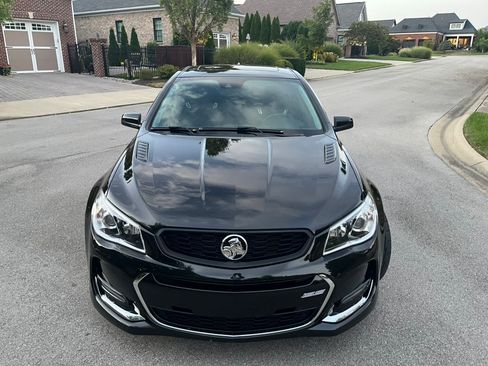 Used 2017 Chevrolet SS image 6