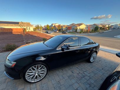 Used 2013 Audi A4 2.0T Premium Plus