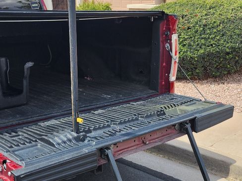 Used 2014 Ford F150 Lariat w/ Equipment Group 501A Mid image 2