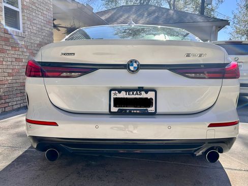 Used 2024 BMW 228i xDrive Gran Coupe w/ Convenience Package image 4