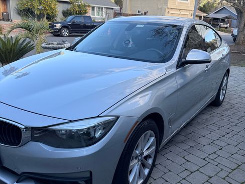 Used 2014 BMW 328i Gran Turismo xDrive image 8