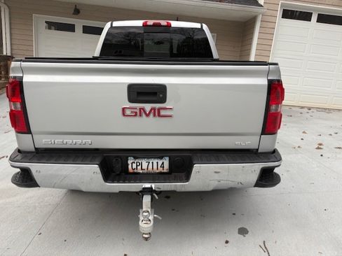 Used 2016 GMC Sierra 1500 SLE w/ SLE Value Package image 2
