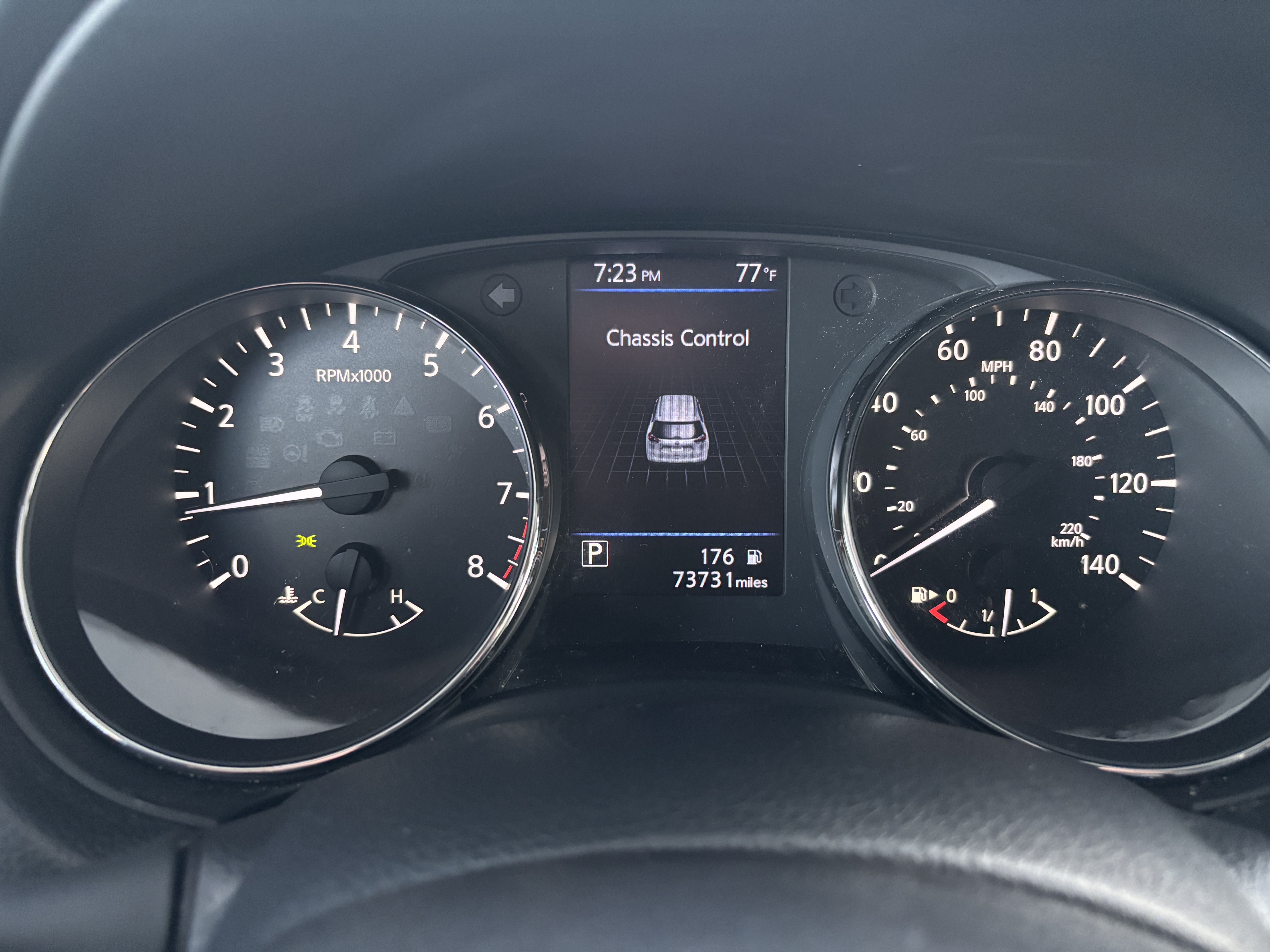 Used 2019 Nissan Rogue S FWD image 6