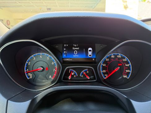 Used 2017 Ford Focus RS image 5