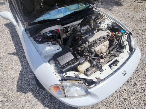 Used 1997 Honda Del Sol Si image 15
