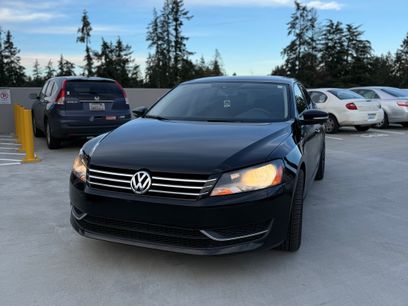Used 2014 Volkswagen Passat 2.5 S