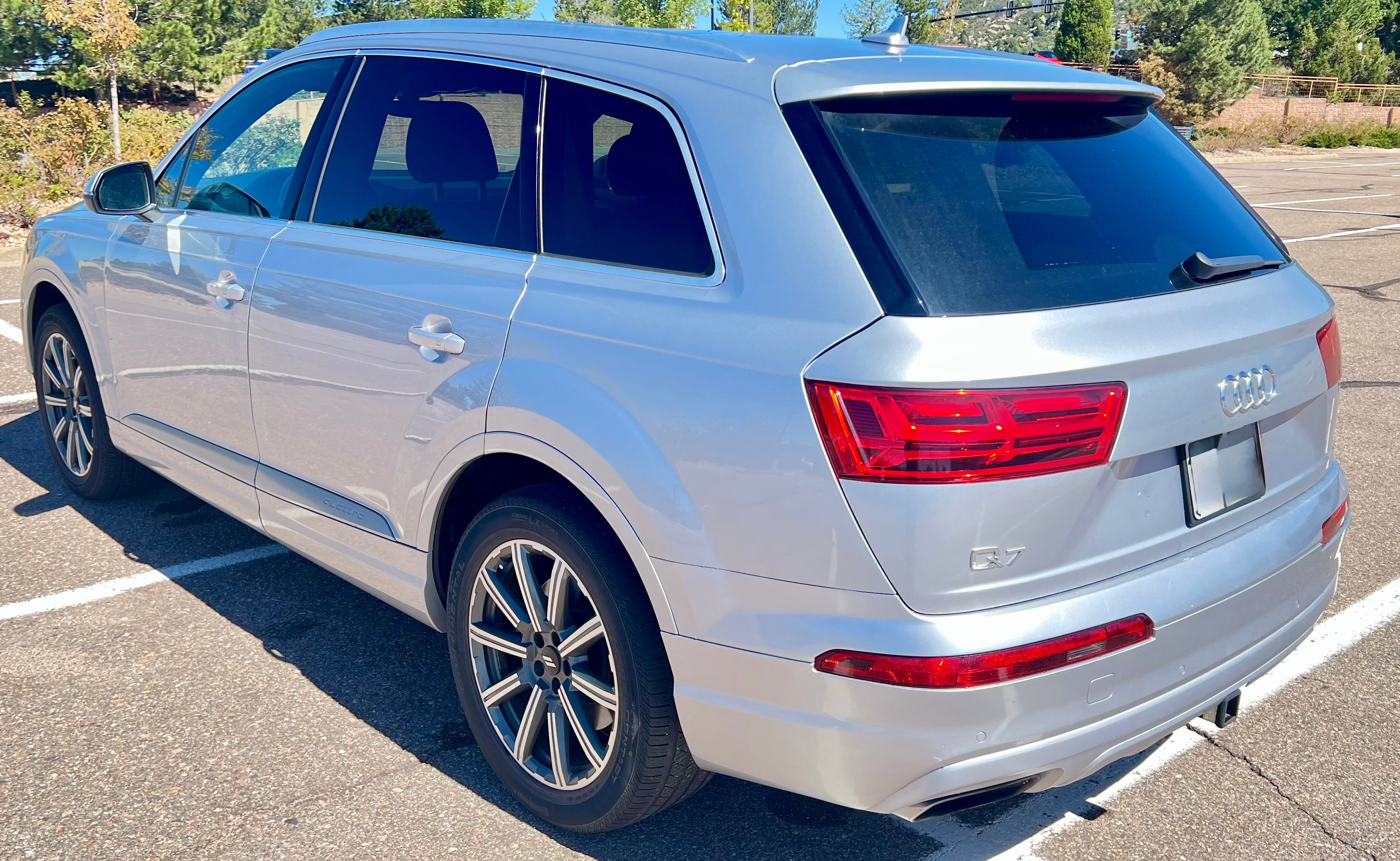 Used 2019 Audi Q7 2.0T Premium Plus w/ Premium Plus Package AWD/4WD image 4