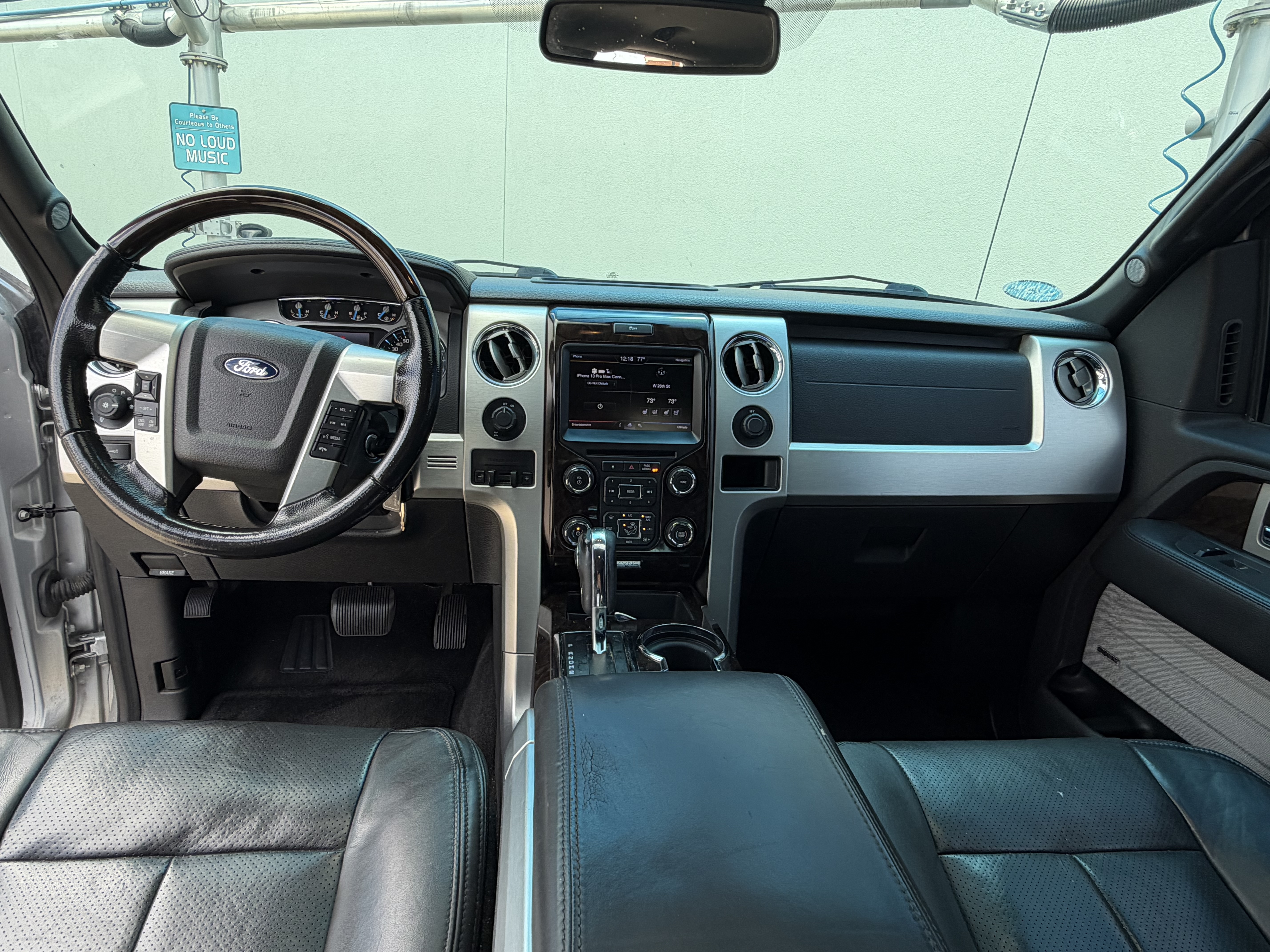 Used 2013 Ford F150 Platinum RWD image 14