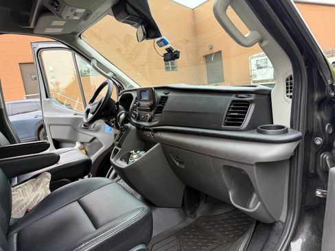 Used 2023 Ford Transit 350 XL AWD/4WD image 15