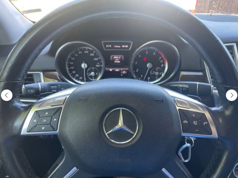 Used 2013 Mercedes-Benz ML 350 2WD image 18
