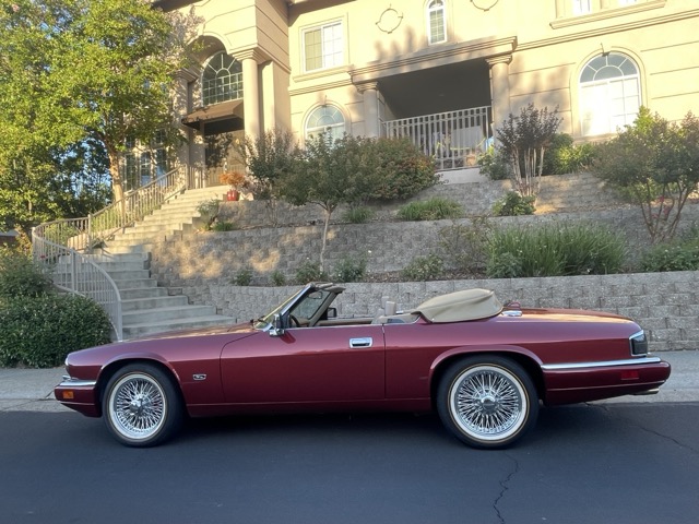 Used 1994 Jaguar XJS 4.0 Convertible RWD image 12