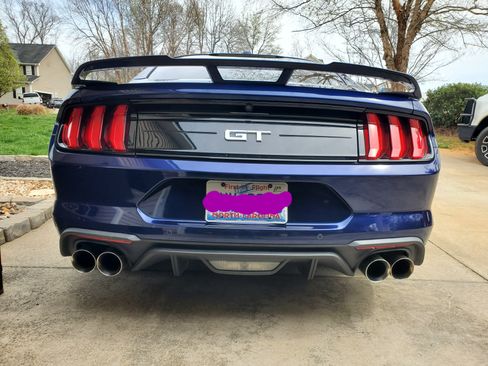 Used 2019 Ford Mustang GT w/ GT Performance Package image 1