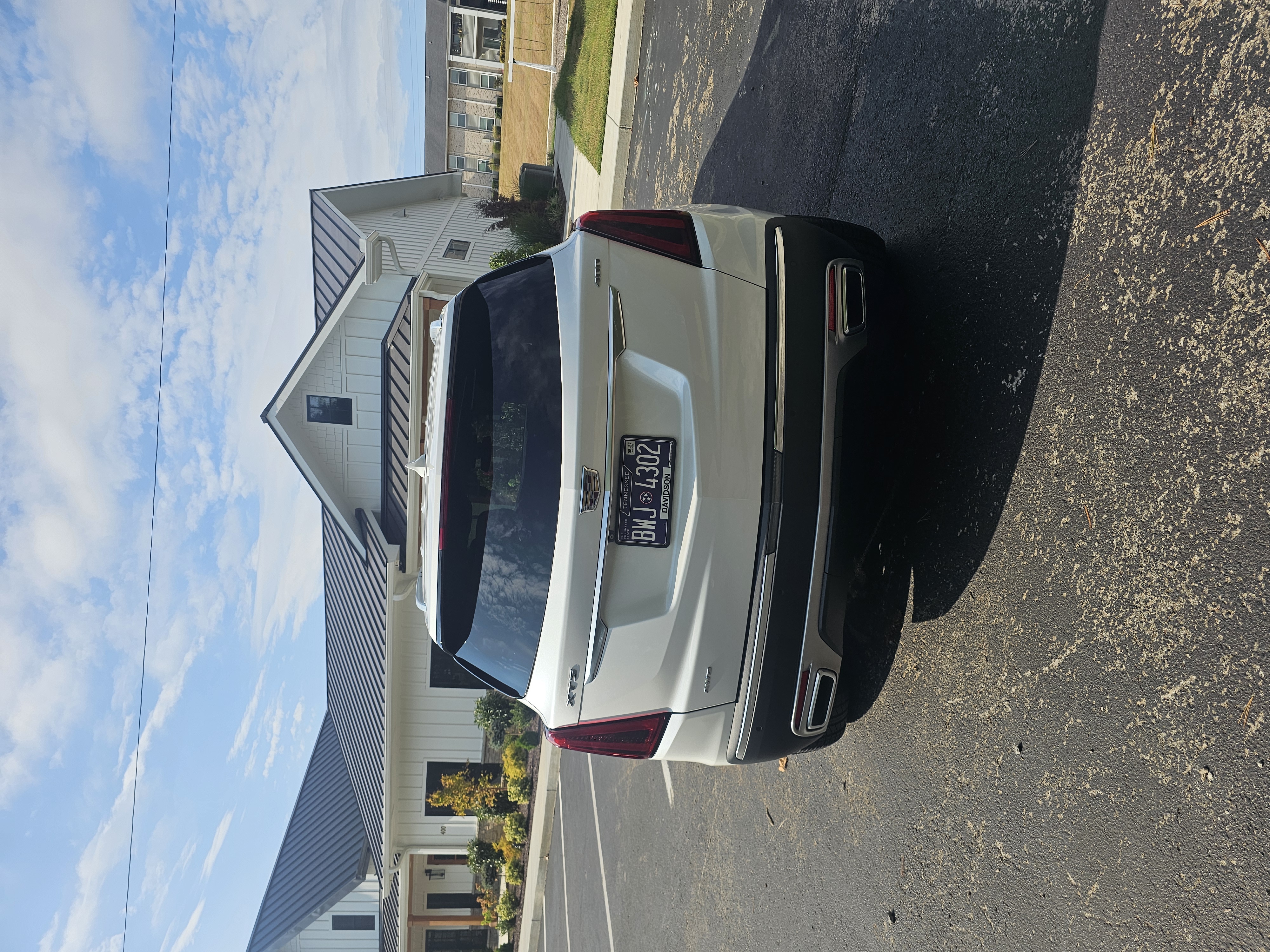 Used 2020 Cadillac XT5 Premium Luxury AWD/4WD image 15