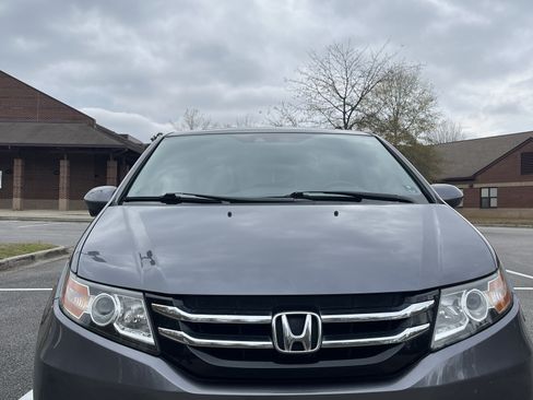Used 2014 Honda Odyssey EX-L image 14