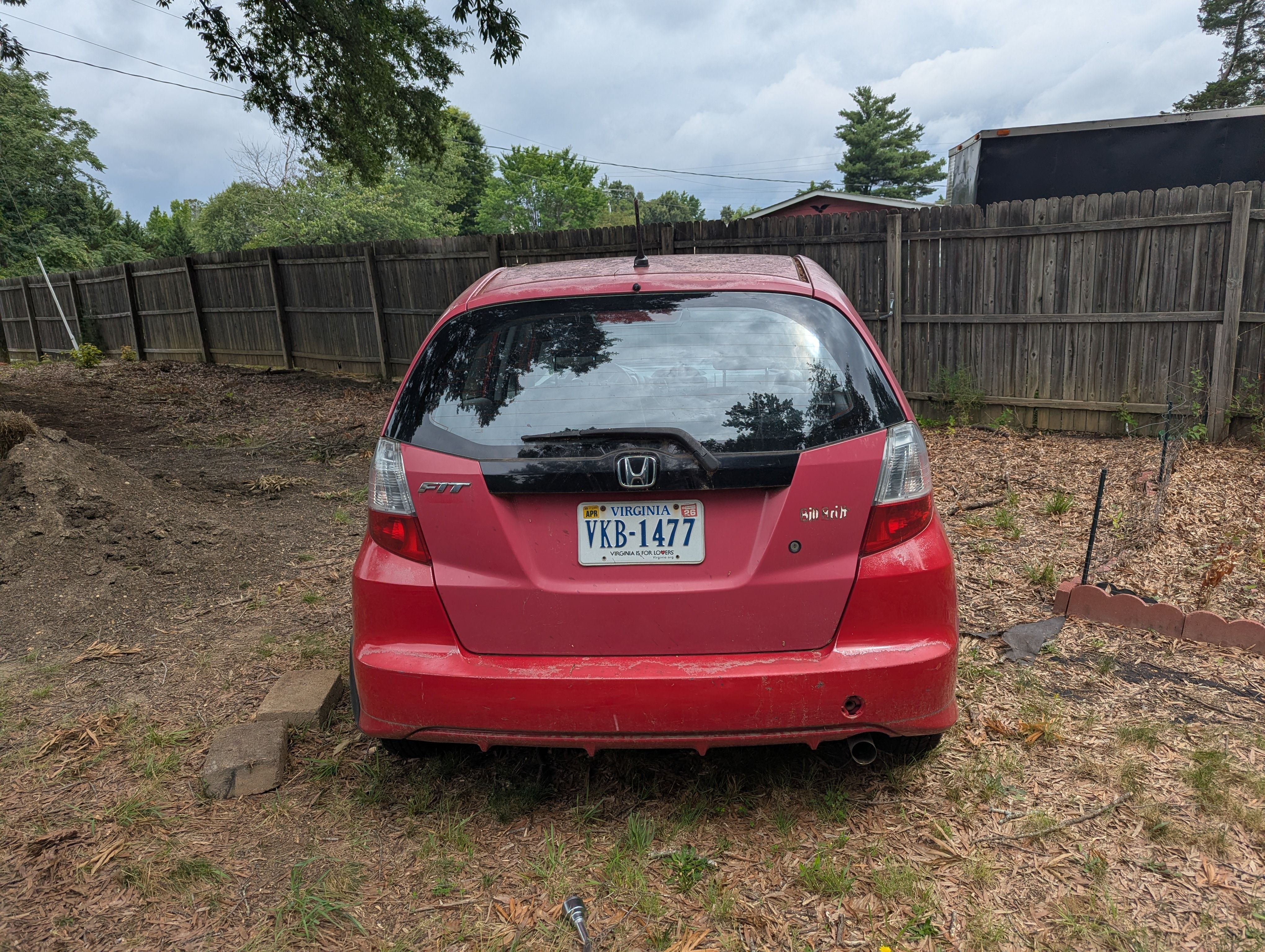 Used 2009 Honda Fit image 4