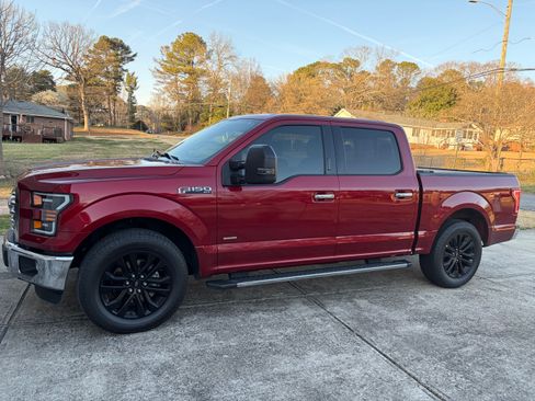 Used 2016 Ford F150 XLT w/ Equipment Group 302A Luxury image 1