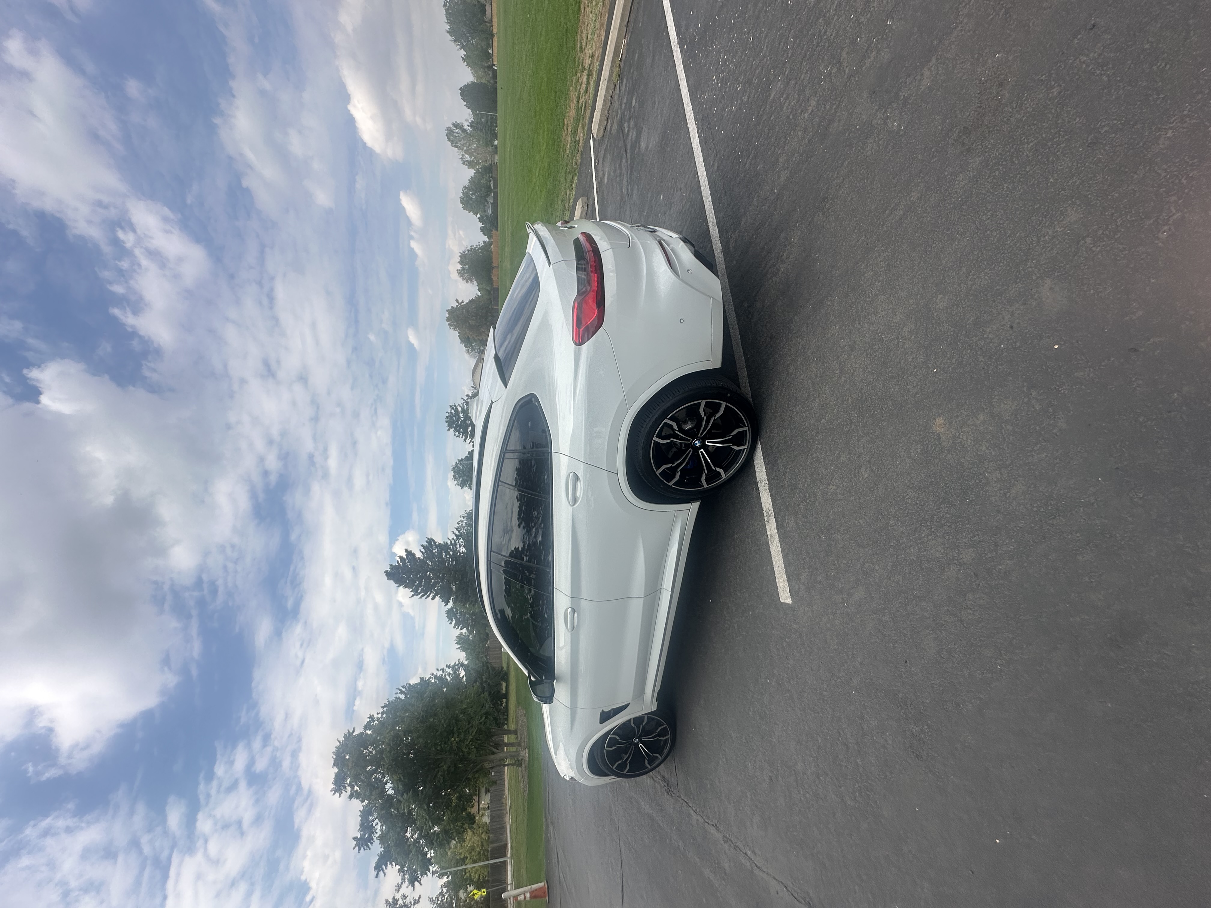 Used 2020 BMW X4 M w/ Executive Package AWD/4WD image 4