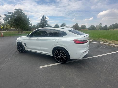 Used 2020 BMW X4 M w/ Executive Package AWD/4WD image 4