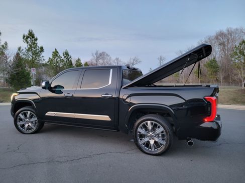 Used 2024 Toyota Tundra Capstone image 25