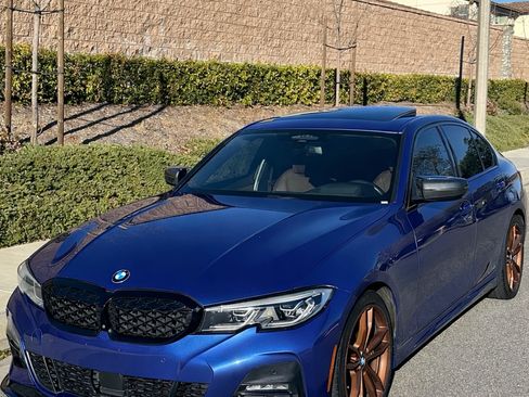 Used 2019 BMW 330i xDrive Sedan w/ M Sport Package image 1