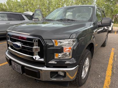 Used 2017 Ford F150 XLT
