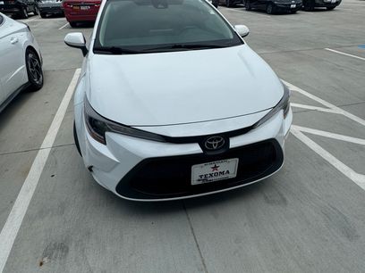 Used 2022 Toyota Corolla LE