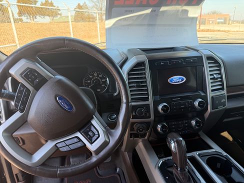 Used 2019 Ford F150 King Ranch w/ Equipment Group 601A Luxury image 15