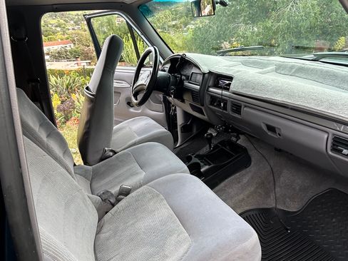 Used 1995 Ford F250 4x4 SuperCab image 8