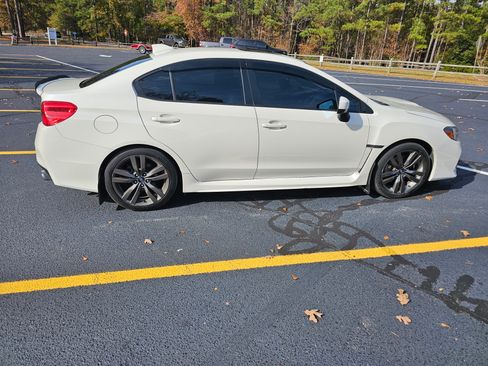 Used 2017 Subaru WRX Limited image 2